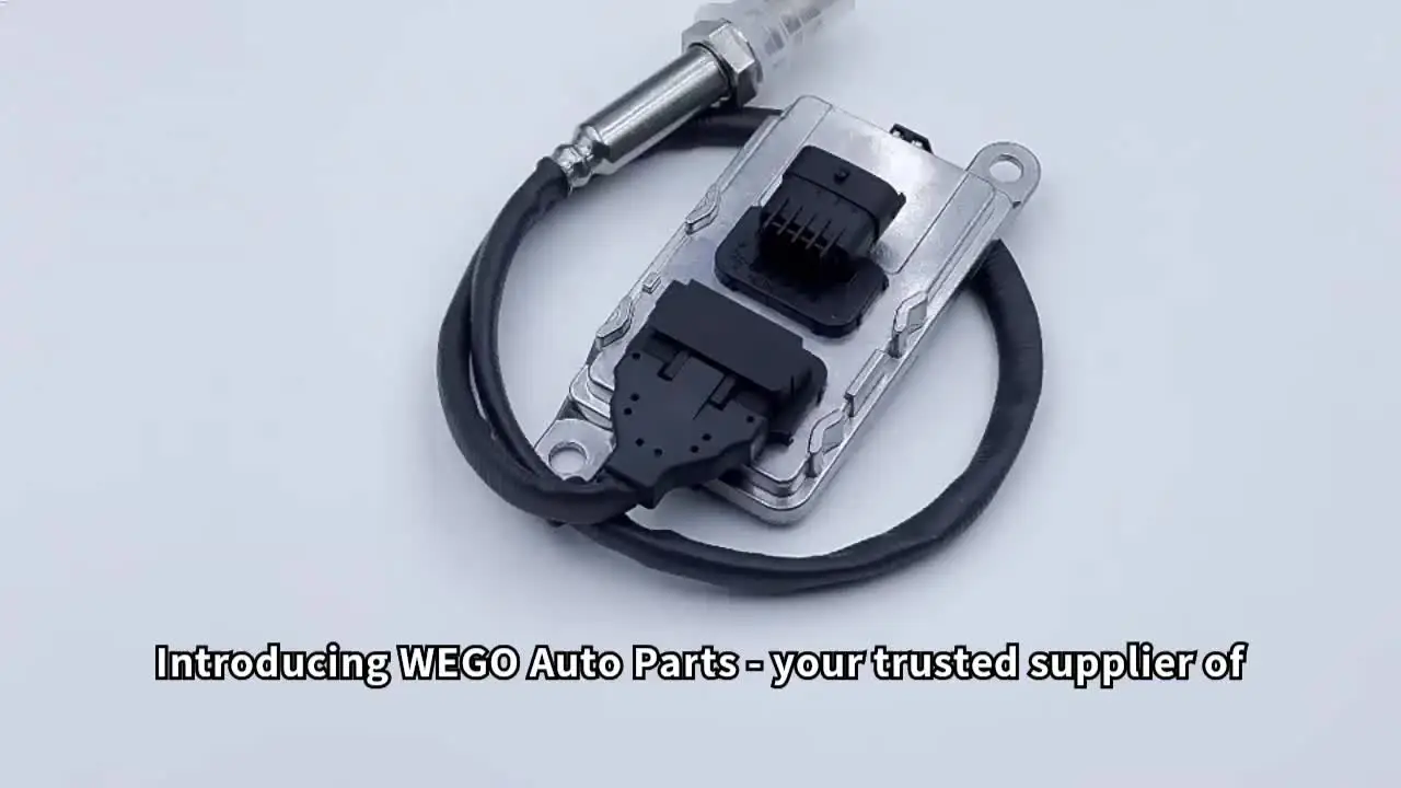 Hino Nox Sensor 5WK96668B 89463-E0451 - Reliable Performance