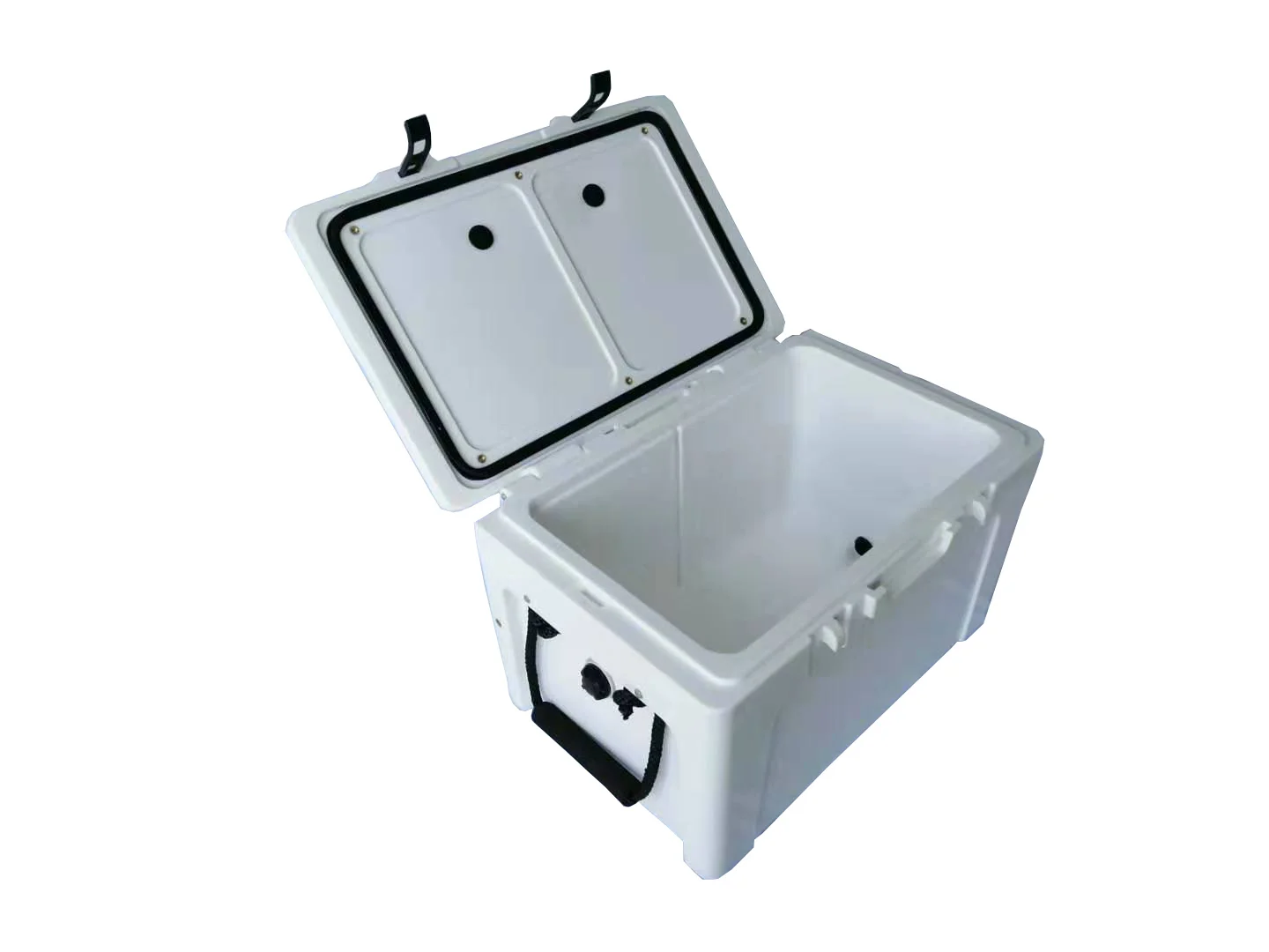 25l 28qt Ecofriendly Thermal Insulated Rotomoulded Plastic Cooler Box