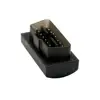 Highly Recommend Mileage Calculated OBD Adapter BLE Bluetooth OBD2 ELM327 Code Reader Tools