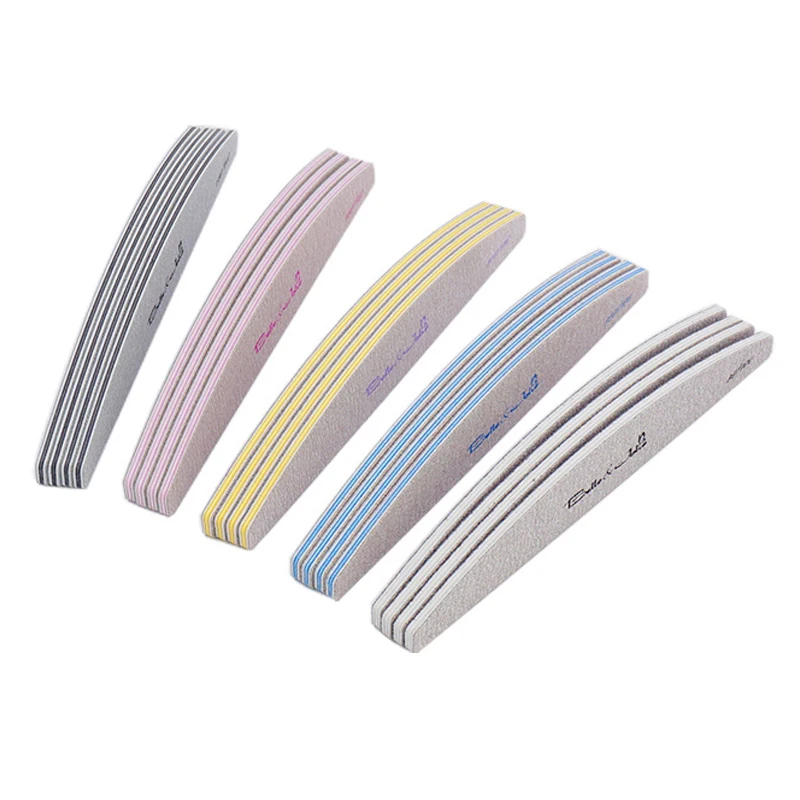 Professional Wholesale Oem Customize Printed Zebra Nail File Buy Nail