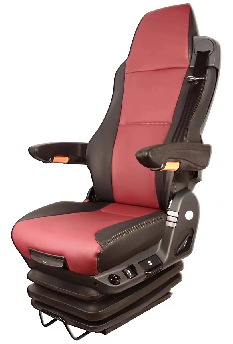 Wholesale Comfortable Air Suspension Truck Driver Seats