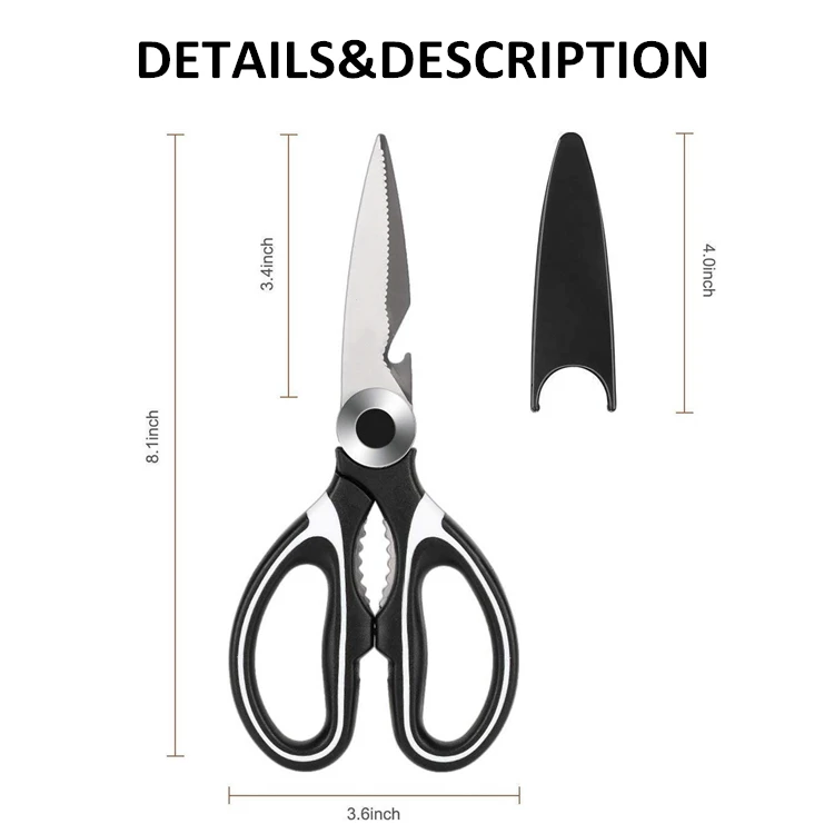 scissors kitchen