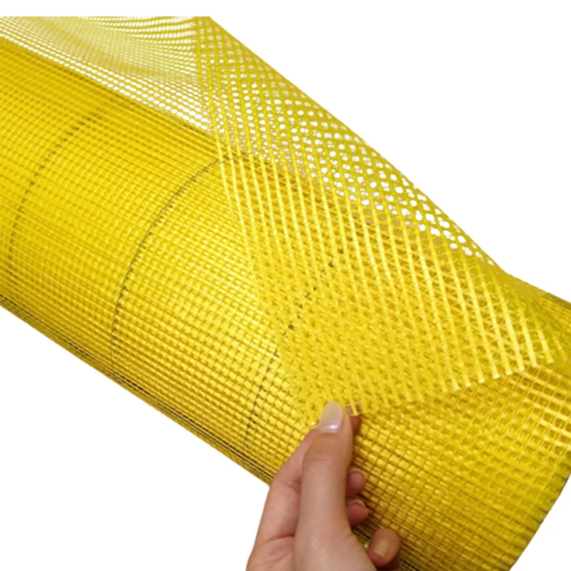 Siva Filesi Plaster Mesh 145gsm Fiberglass Mesh Fabric Roll Turkey