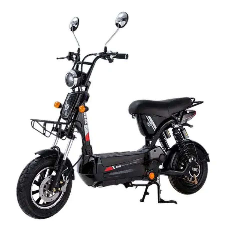 2023 New Model 800w 48v Electric Bicycle Adults City E-bike Ckd Skd Dkd ...