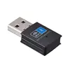 Wireless WiFi Bluetooth Adapter 150Mbps USB WiFi Adapter Receiver 2.4G Bluetooth V4.0 Network Card Transmitter IEEE 802.11b/g/n