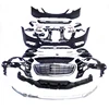 FOR 2014-2019mercedes Benz W222 S-CLASSS S450 Upgrade Babs Maybach Bumper Grille CAR BODY KITS