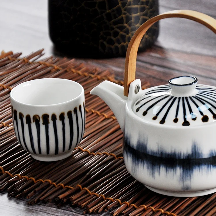 tea cups ceramics without handle