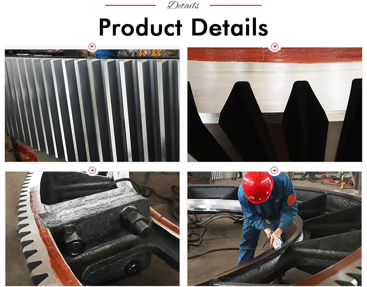 spur ring gear