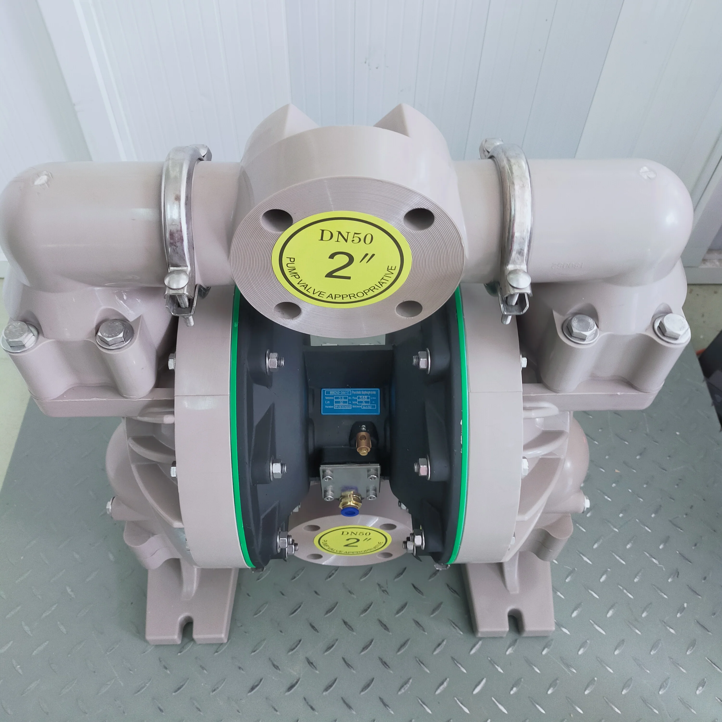 6662A3-344-C Diaphragm Pump factory