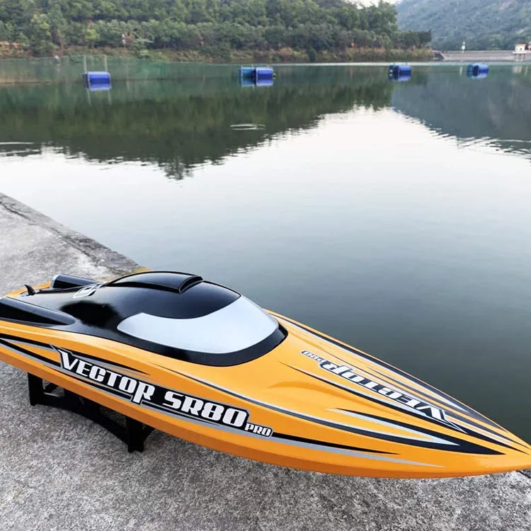 Wholesale Big Remote Control Boat For Adults 50mph High-speed Rc Boat ...