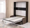 A5040 Space saving furniture sofa wall bed hidden wall bed wall folding bed