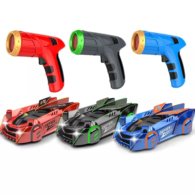 Kouyikou Climbing The Wall Car Toy Racing Off Road Car Infrared Ray