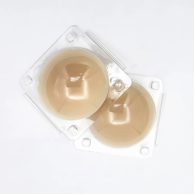 Silicone Nipple Covers (8)