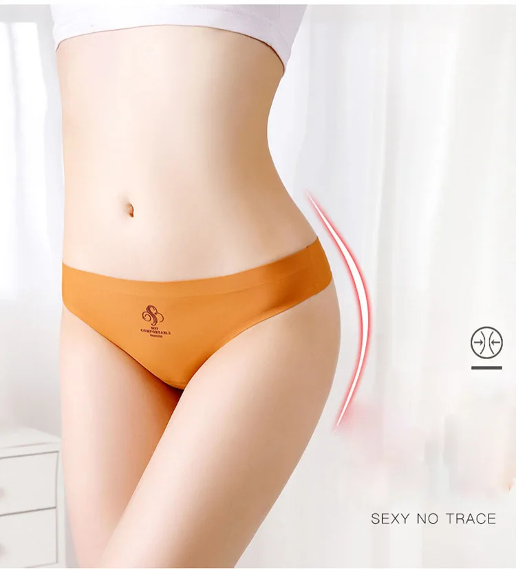 Designer Panties Women Seamless Underwear Sexy Thong Buy Sexy Thongseamless Underwear Thong 