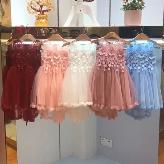 tail frocks design 2018