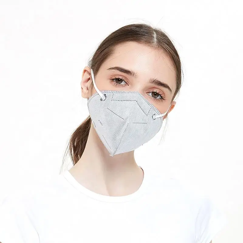 low price 5 ply kn95 facemask manufacturer mascarillas