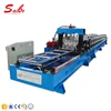 Remote Monitoring Roll Forming Machine for Fence Post