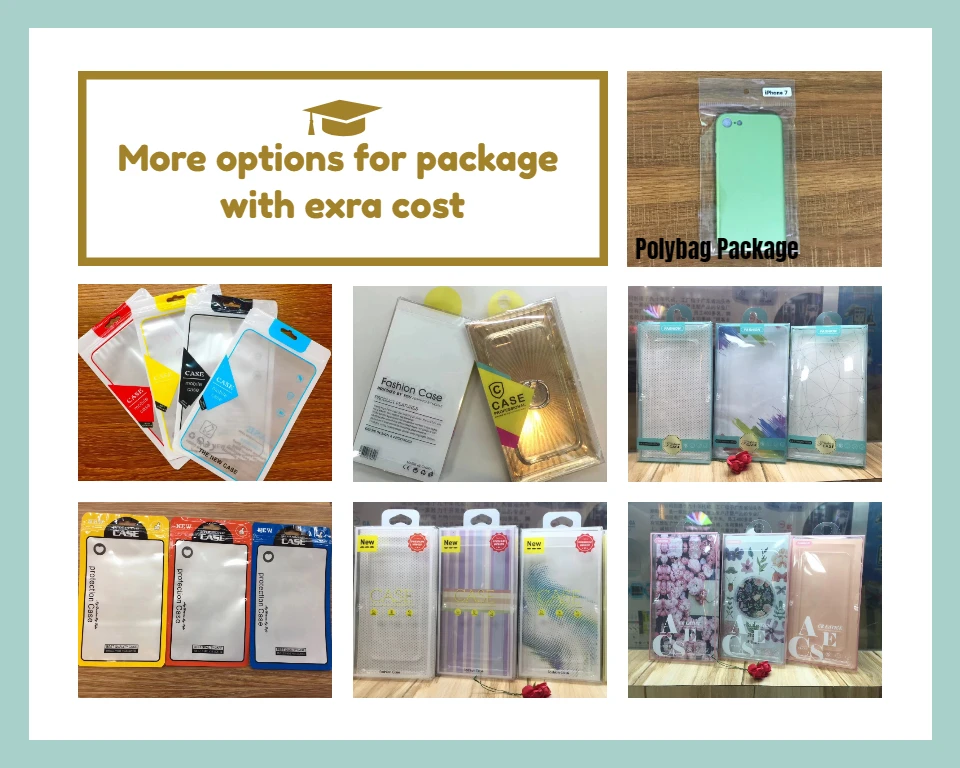 2020 New Arrivals Pudding Jelly Flexible Liquid Latex Cell Phone Covers