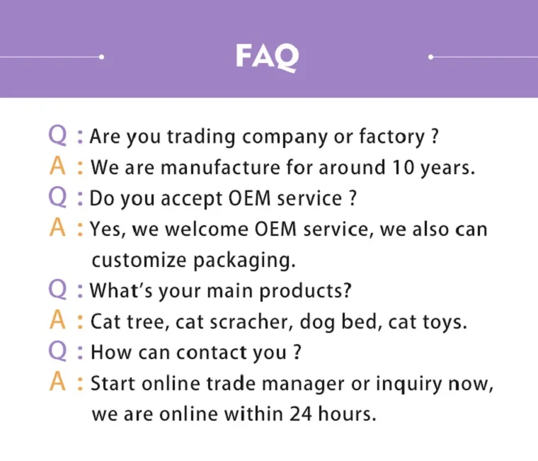 Best Selling Multi-layer Movable Cat Climbing Frame Cat Tree