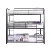 bunk bed 3 layers bed modern