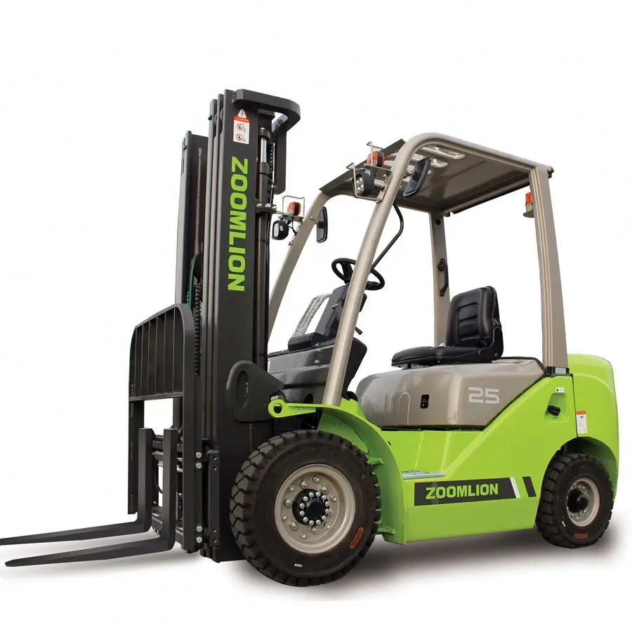 4/4.5/5 Ton Brand New Forklift 2 Tons With Telescopic Handler Zoomlion FD40,FD45,FD50