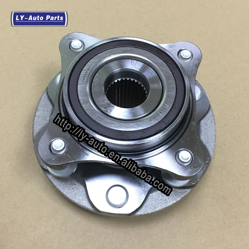 Replacement Wheel Bearing Hub Assembly For Lexus For Gx470 For Toyota