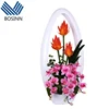 Buddha shape lamps LED lotus flower Floral Fall Rose Flower Hair Clip Flamenco Dancer Pin up Flower Brooch