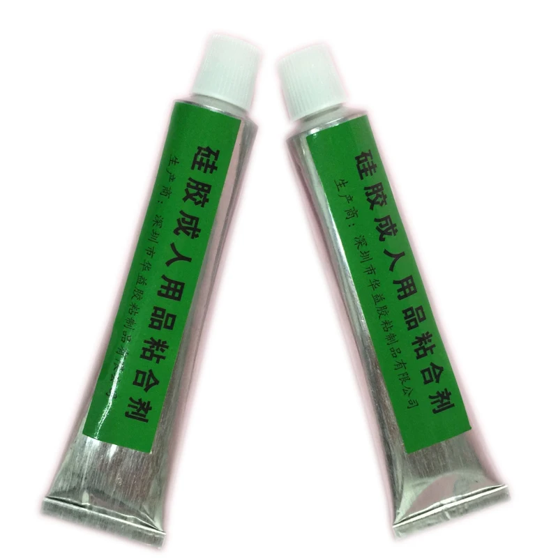 New Tpe Entity Doll Glue Transparent Tpe Silicone Doll Repair Agent