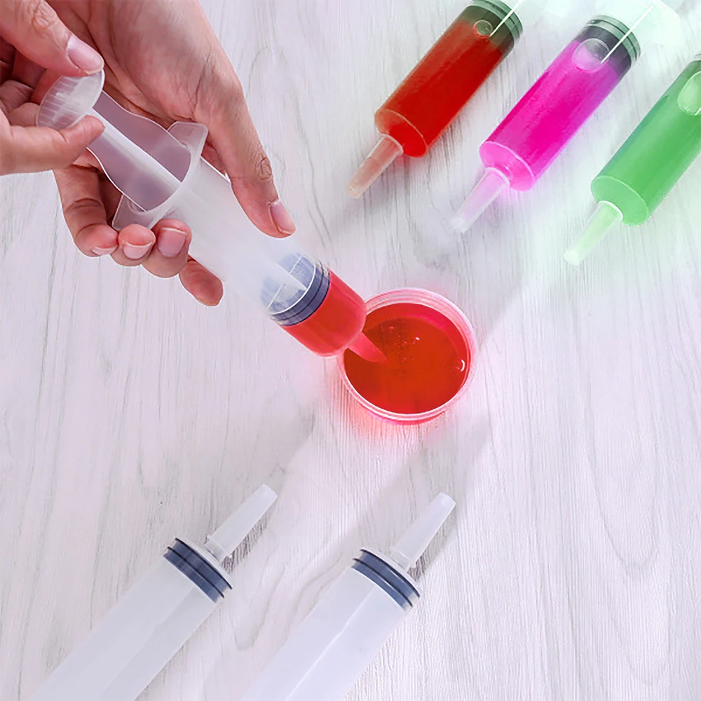 Reusable Jello Shot Syringes 12 Pack 2 Oz Jello Shot Syringes For Drink
