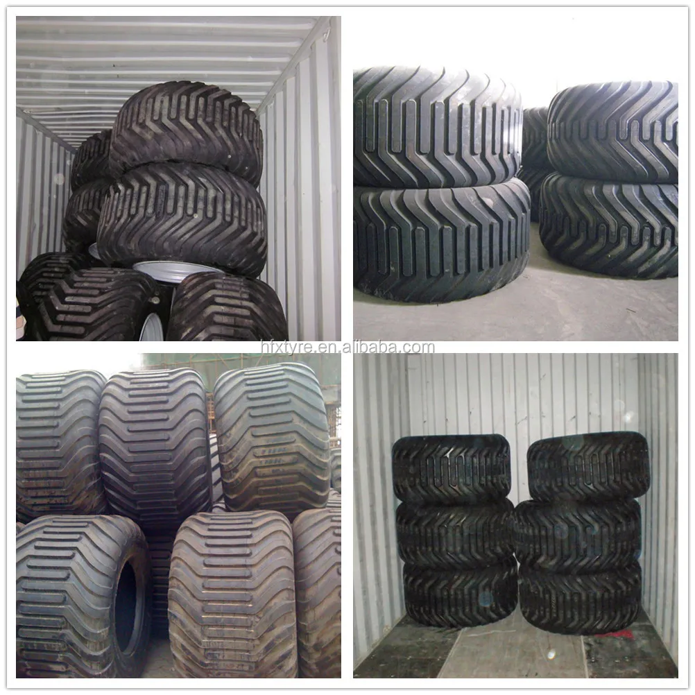 Heavy Duty Diagonal Skidder Tire 30.5L-32 Forestry Tyre for Logging ...