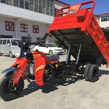 250cc Water Cooled Engine Motorcycle For Cargo - Buy 250cc ...