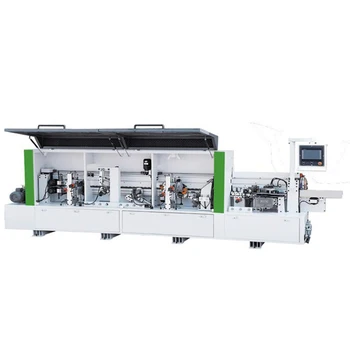 Automatic Mdf Pvc Furniture Edge Banding Machine With Good Price - Buy Mdf Pvc Edge Banding ...