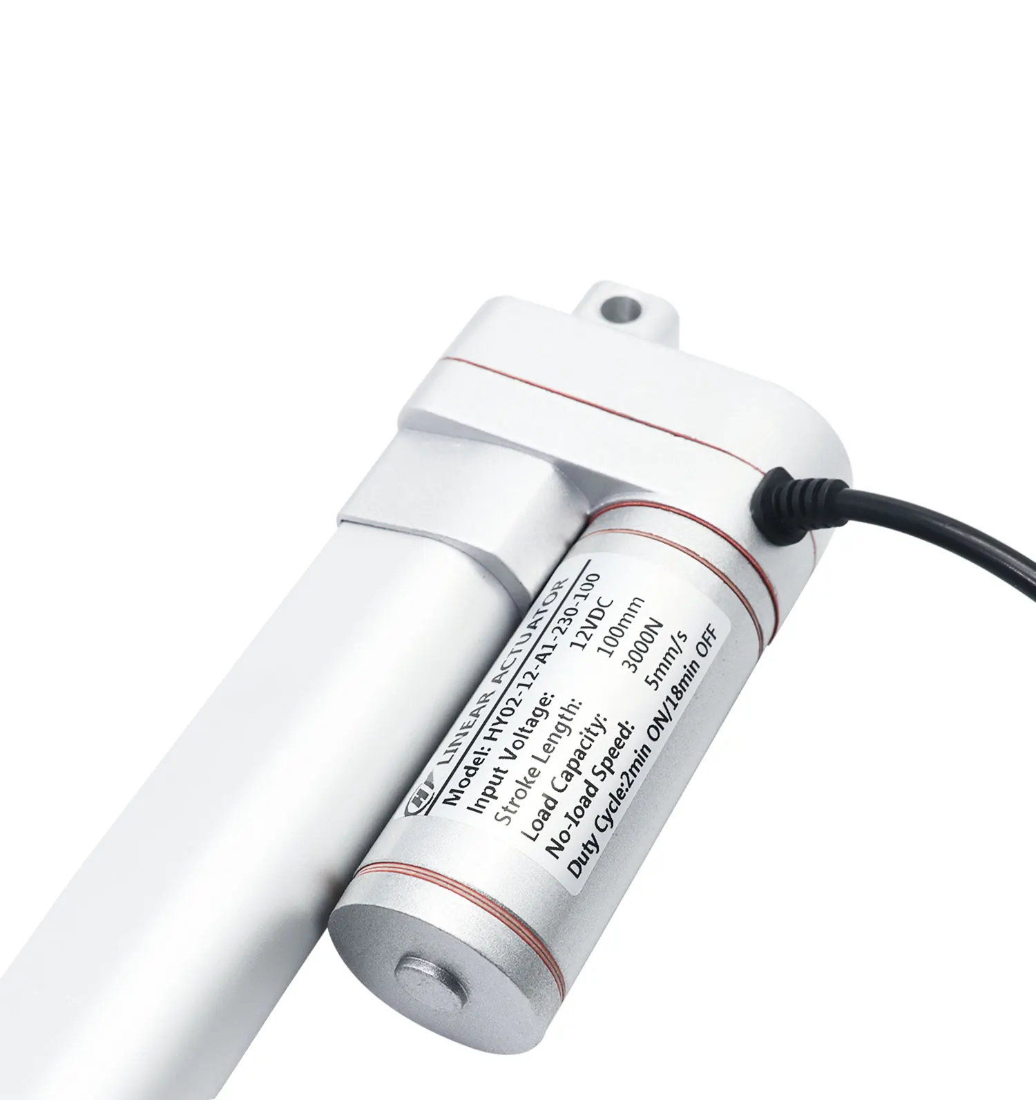 3000n Wireless Remote Controller 4/6/8/10/12/16/18 Inch Linear Actuator