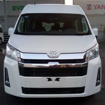 toyota 12 passenger van