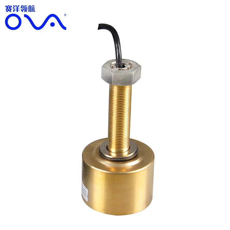 10" Sonar Echo Sounder With Ultrasonic Transducer Marine Depth Finder Buy Marine Depth Sounder