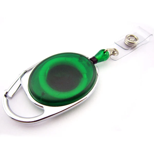 Hot sale newest product magnetic badge reels