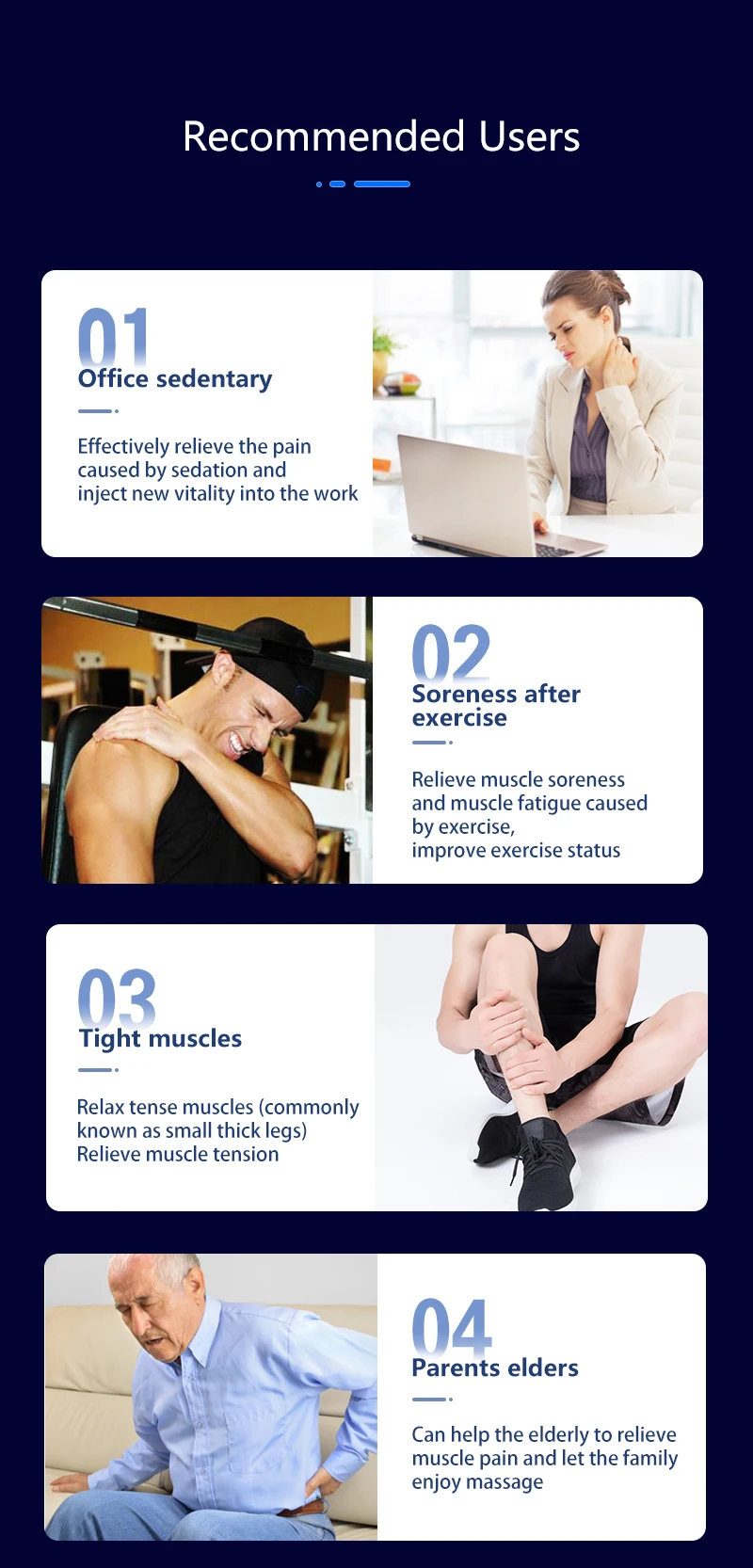 Private Label Branding Deep Tissue Vibration Quiet Theragun Muscle