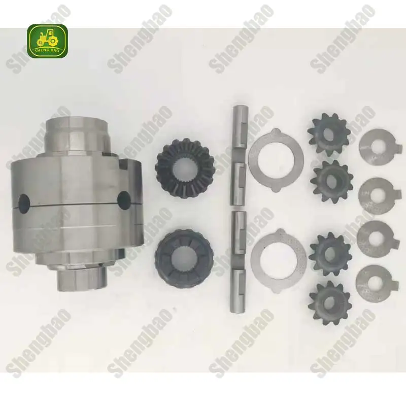 AT338798 Differential Assembly for John Deere Backhoe Tractors