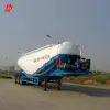 65 CBM Bulk Cement Semi coupling trailers from China for sale high quality