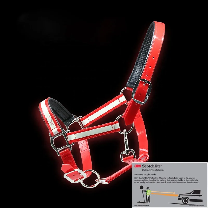 New Arrival Pvc Coated bing Reflective Adjustable Zinc Alloy Clip