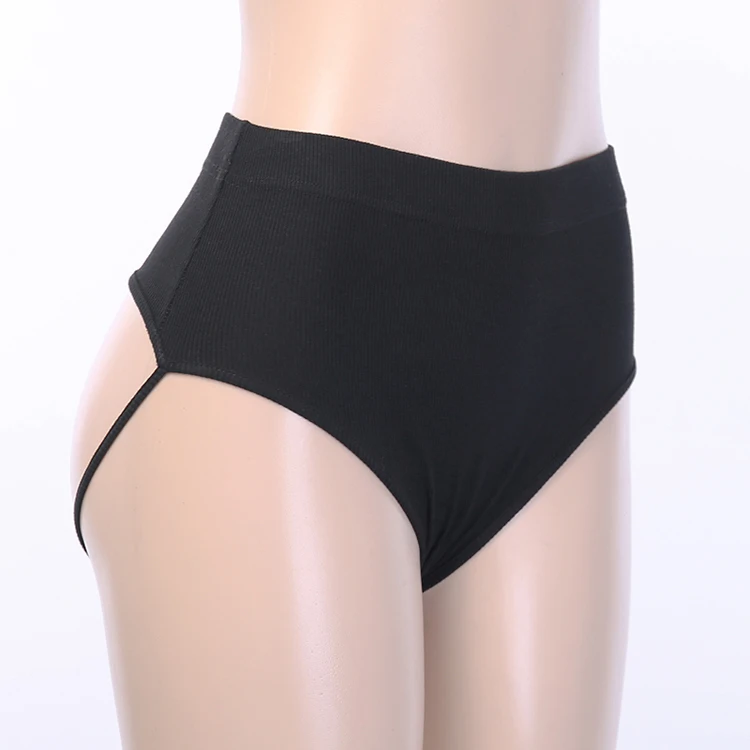 YH1432 2020 Women Sexy Fashion Casual Beautiful Underwear beam waist panties