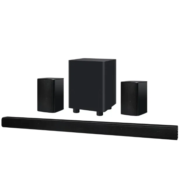 loudest soundbar with subwoofer