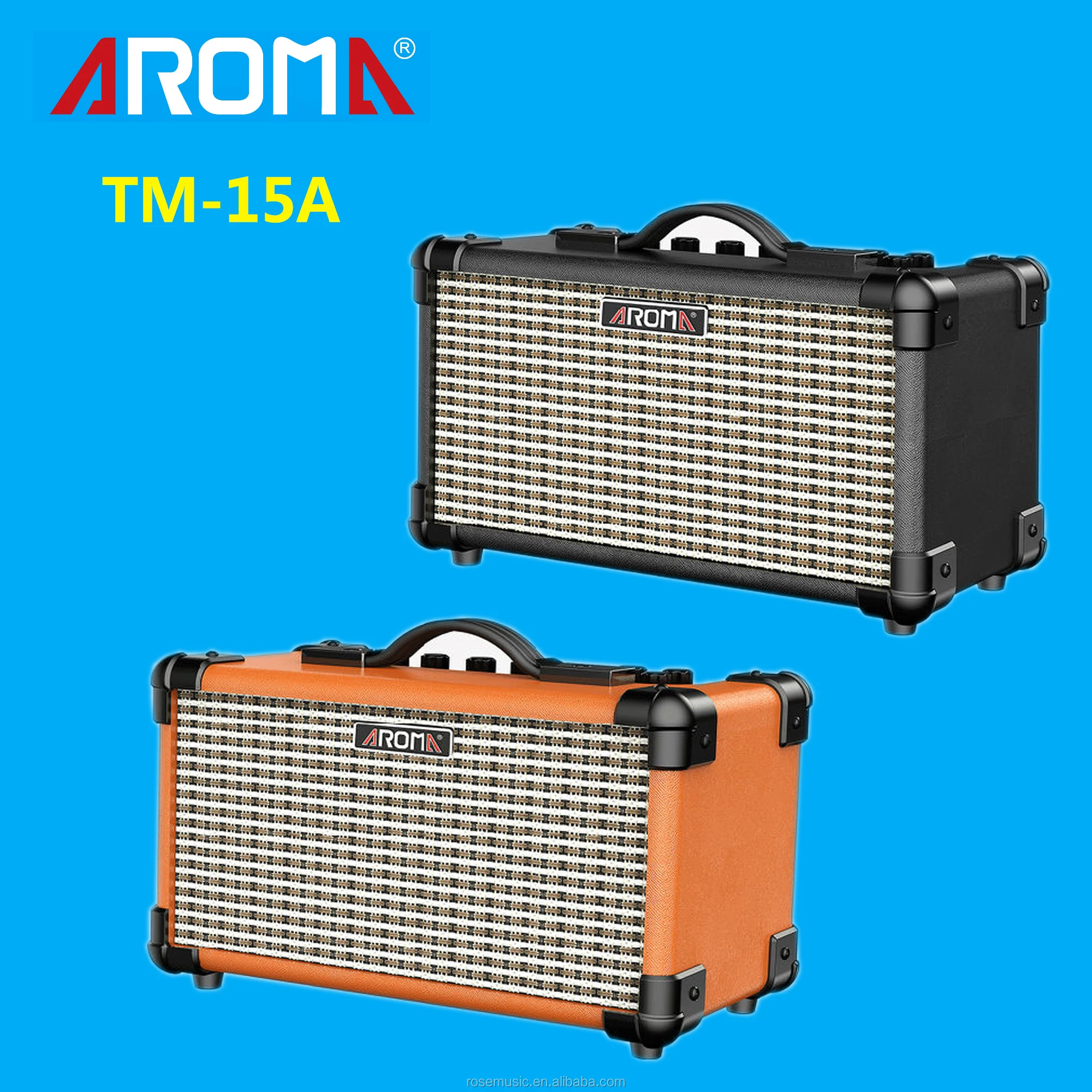 electric guitar to bluetooth speaker