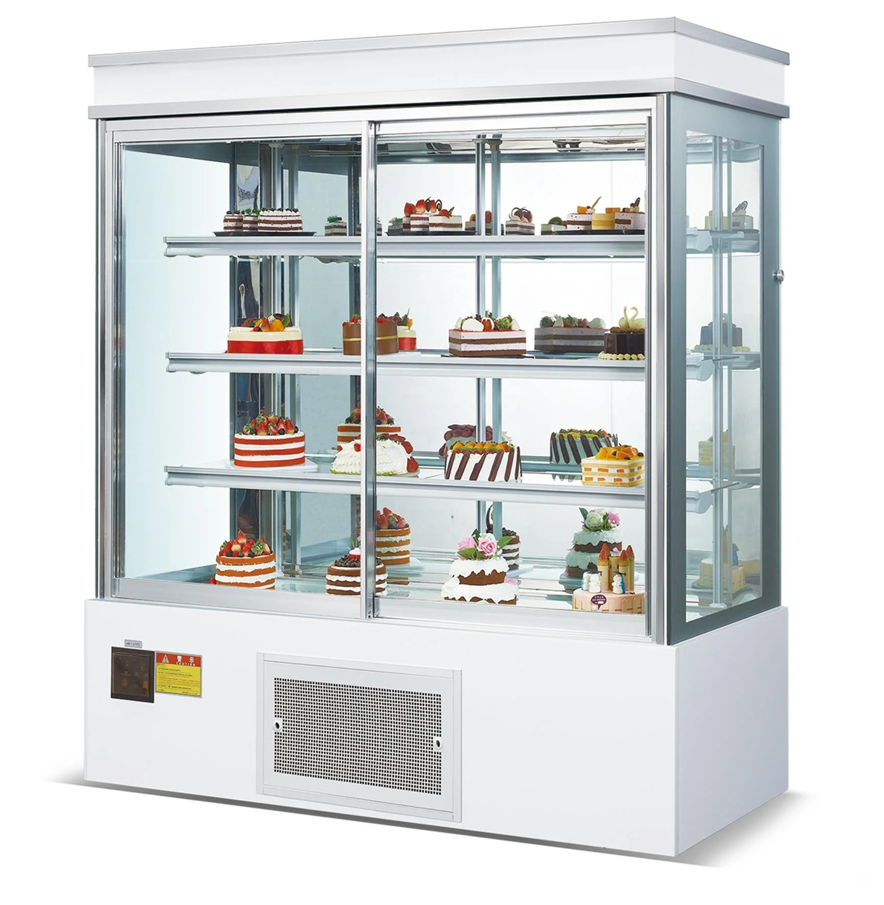 Best Selling Commercial Display Cake Refrigerator Or Bakery Showcase
