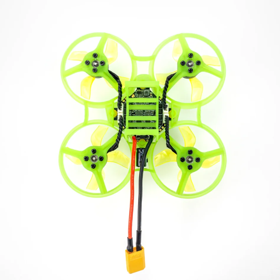 Darwinfpv Fpv Drone Quadcopters Tiny Whoop 75mm F4 Osd 15a Aio Blheli_s