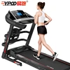 Ypoo cheap best gym fold running machine home use mini multifunction fitness treadmill