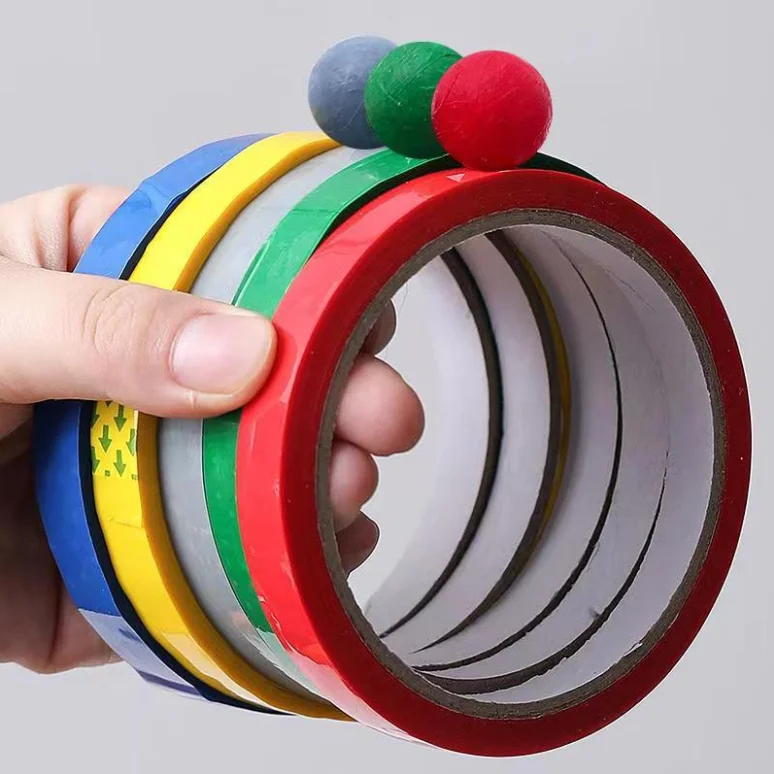 Tik Tok Hot Child Unzip Ball Sticky Tape Toy Accessories