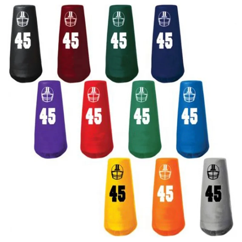 Zonwinxin Factory Supply Customized Football Training Football Blocking