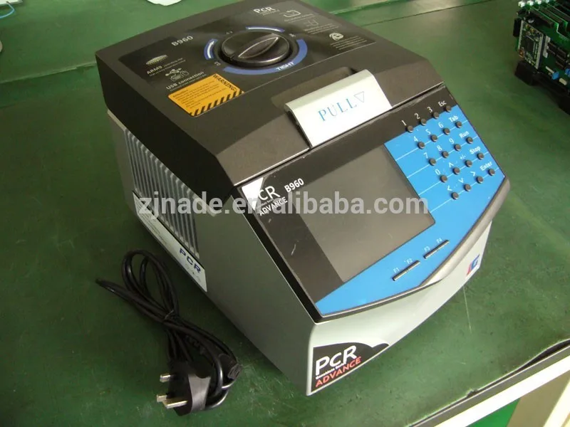 Nade Medical Device Lab PCR Machine Smart Gradient PCR (Thermal Cycler PCR ) B960B 54x0.5mL(B)