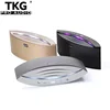 TKG FM radio TF card USB BZ-B30 pc wireless charging bluetooth speaker audio system sound